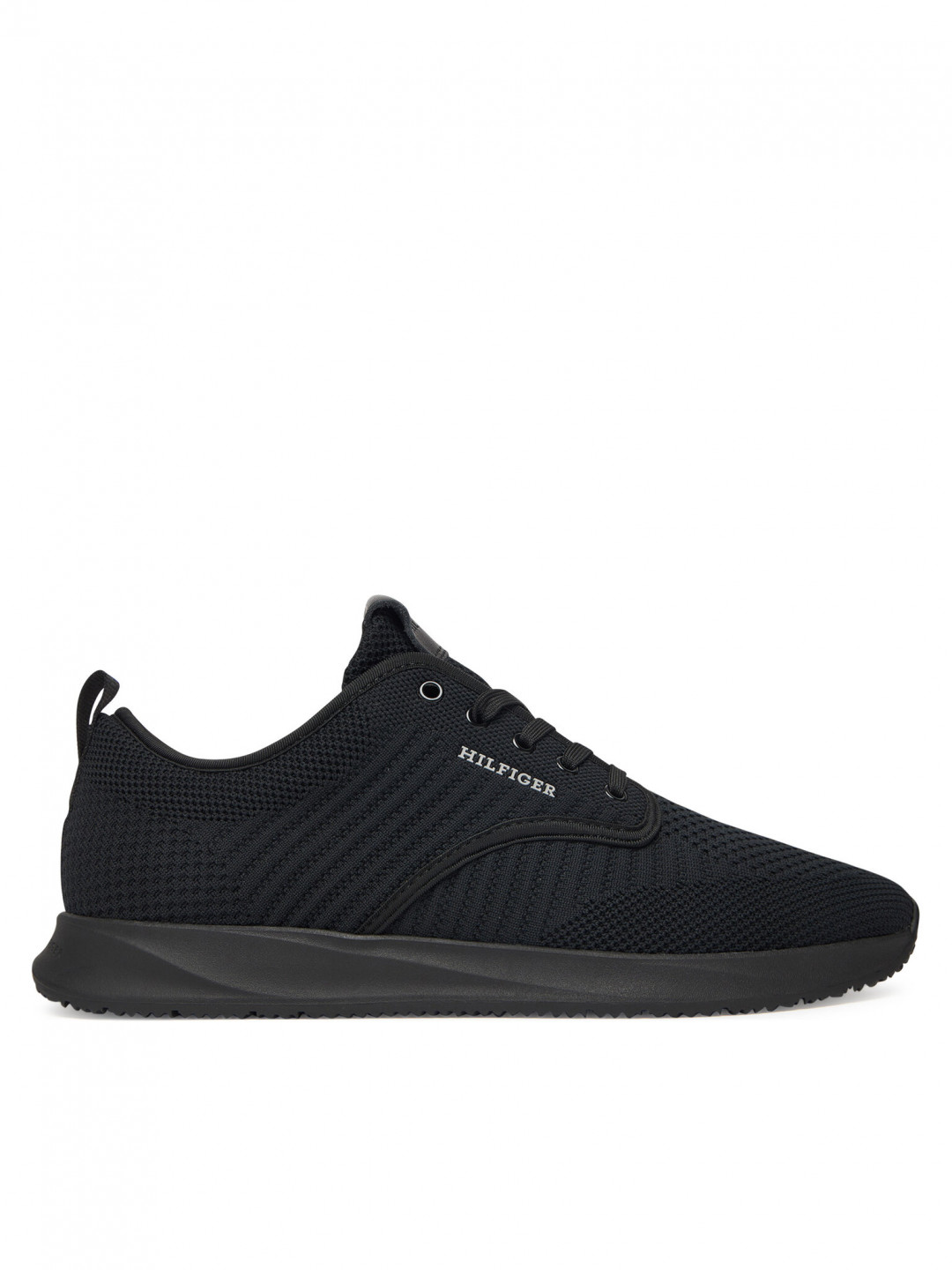 Tommy Hilfiger Sneakersy Newport 3D Premium FM0FM05527 Černá